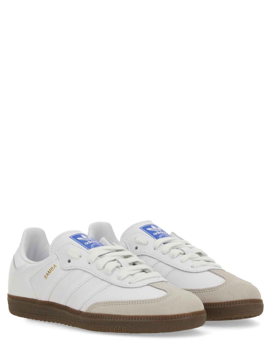 ADIDAS ORIGINALS SNEAKER SAMBA