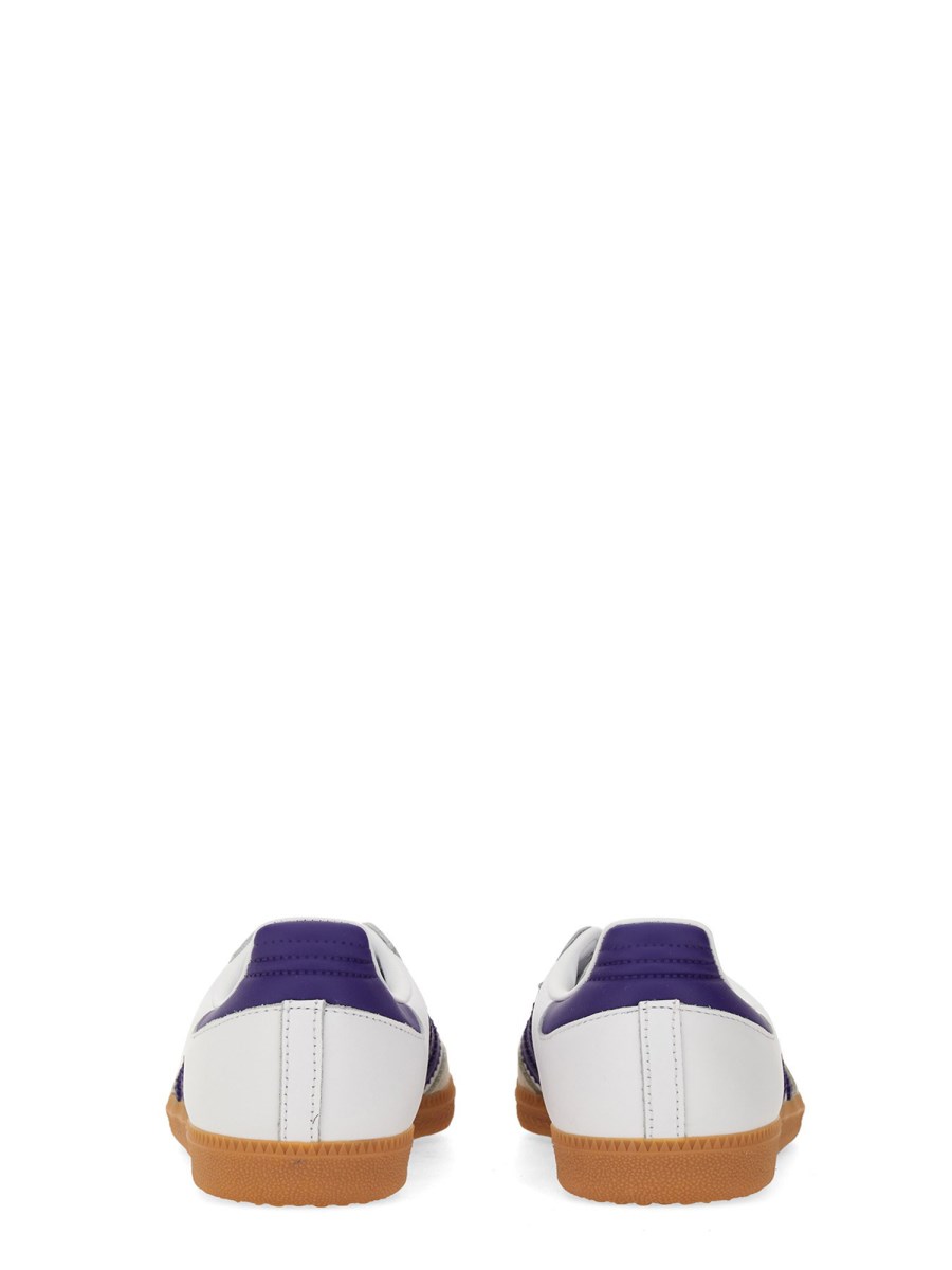 ADIDAS ORIGINALS SNEAKER SAMBA IN PELLE