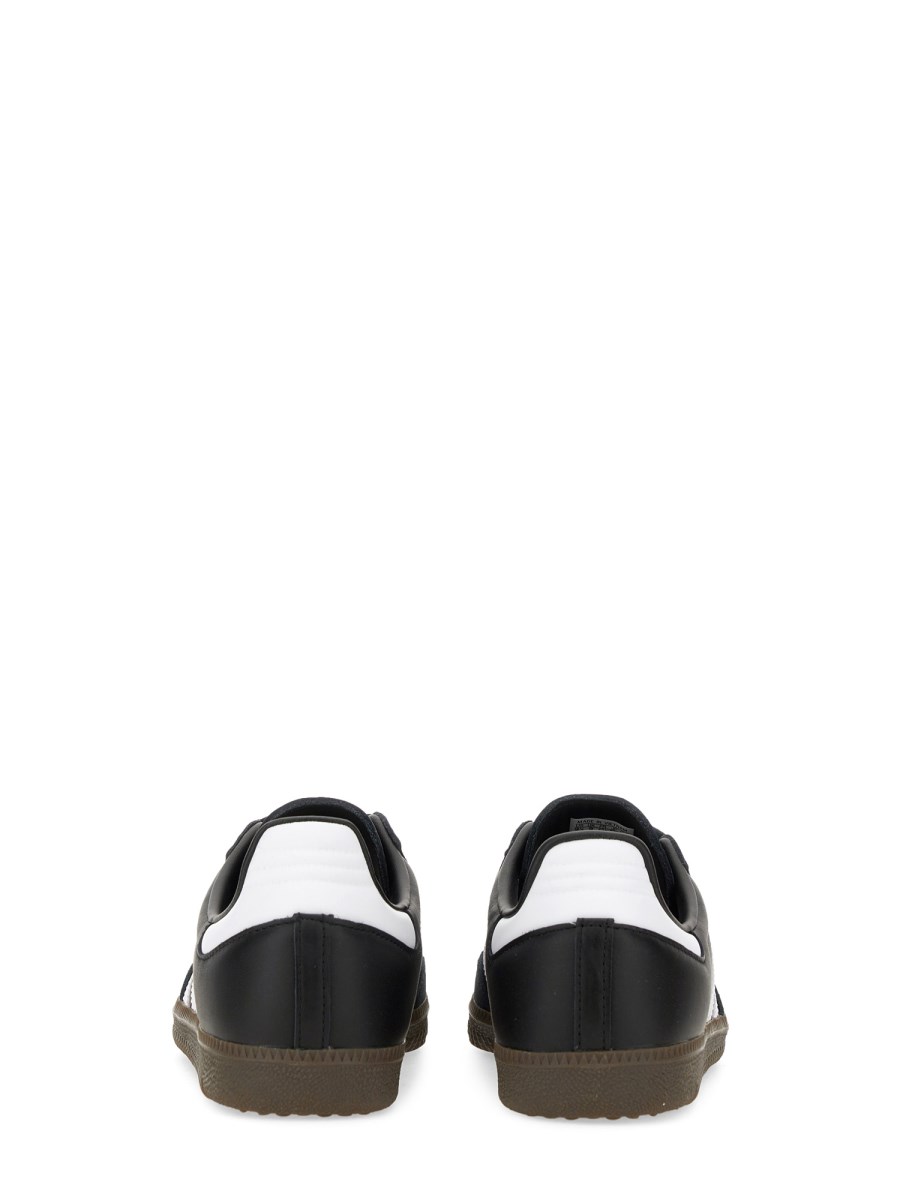 ADIDAS ORIGINALS SNEAKER SAMBA IN PELLE