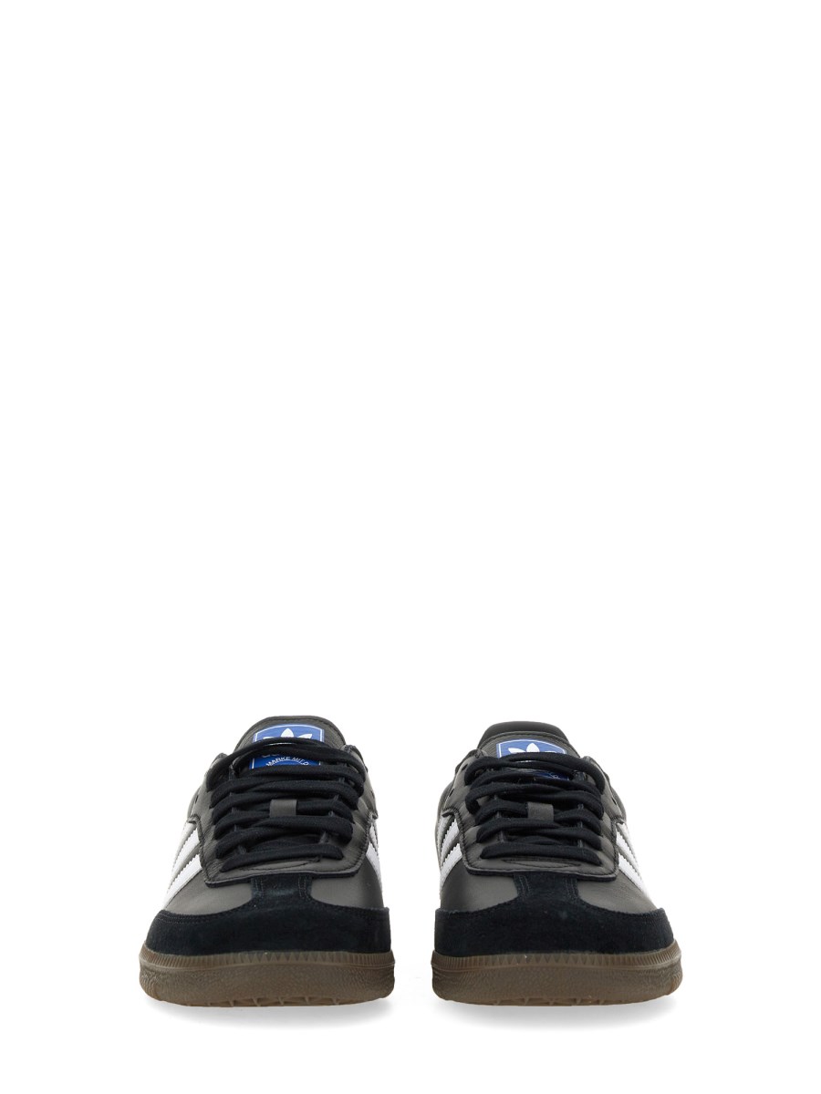 ADIDAS ORIGINALS SNEAKER SAMBA IN PELLE