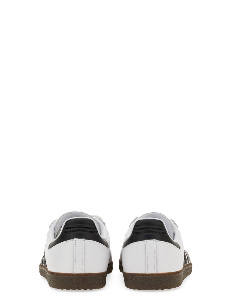 ADIDAS ORIGINALS SNEAKER SAMBA IN PELLE