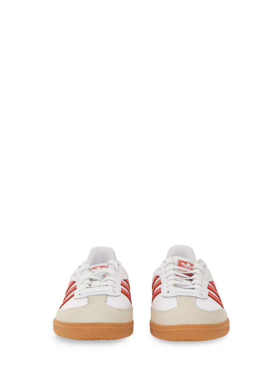 ADIDAS ORIGINALS SNEAKER SAMBA OG