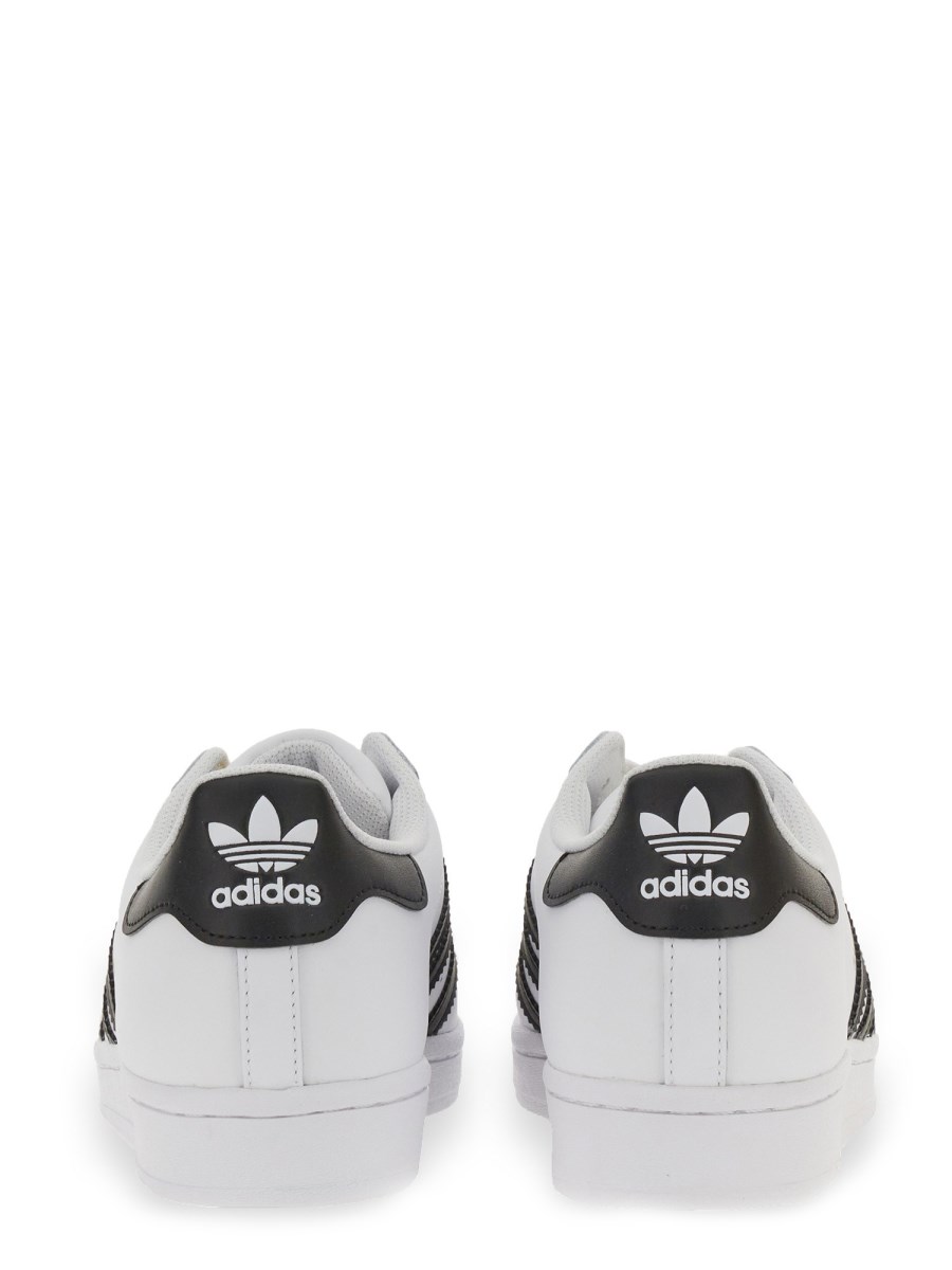 ADIDAS ORIGINALS SNEAKER SUPERSTAR IN PELLE