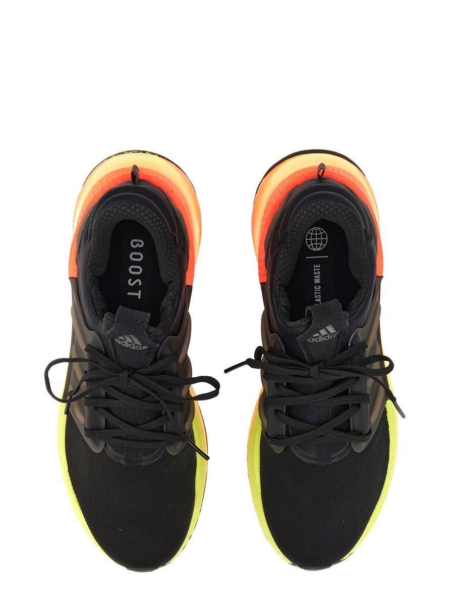 ADIDAS ORIGINALS SNEAKER X_PLRBOOST IN MESH