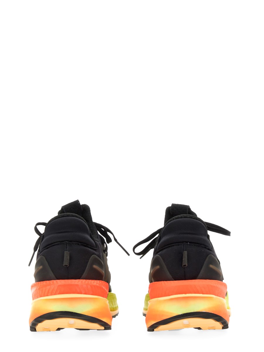 ADIDAS ORIGINALS SNEAKER X_PLRBOOST IN MESH