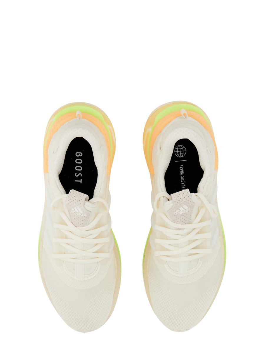 ADIDAS ORIGINALS SNEAKER X_PLRBOOST IN MESH