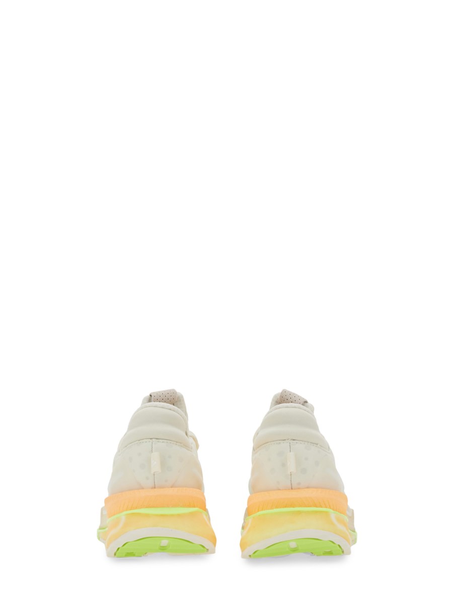 ADIDAS ORIGINALS SNEAKER X_PLRBOOST IN MESH