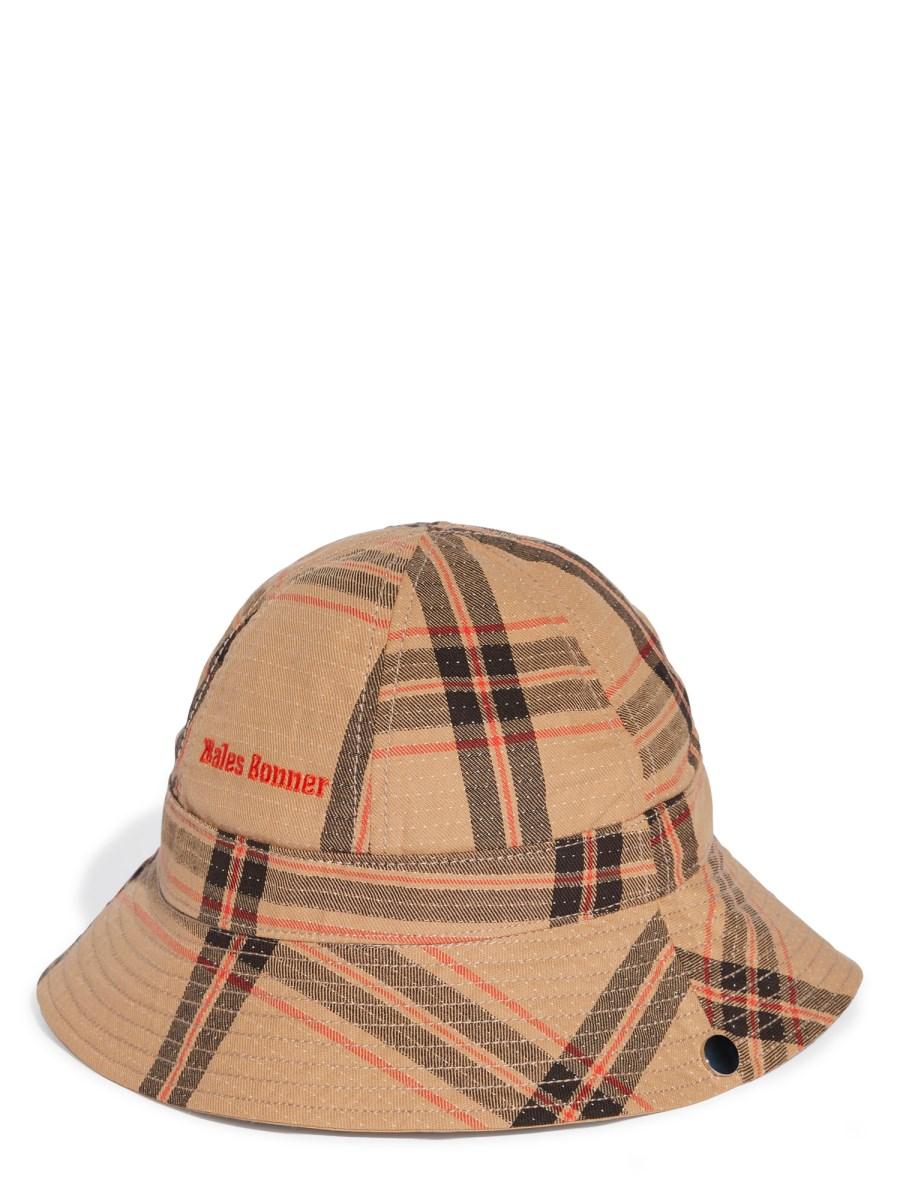 ADIDAS X WALES BONNER CAPPELLO BUCKET CON LOGO