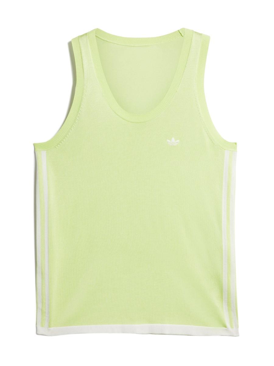 ADIDAS X WALES BONNER GILET IN MAGLIA
