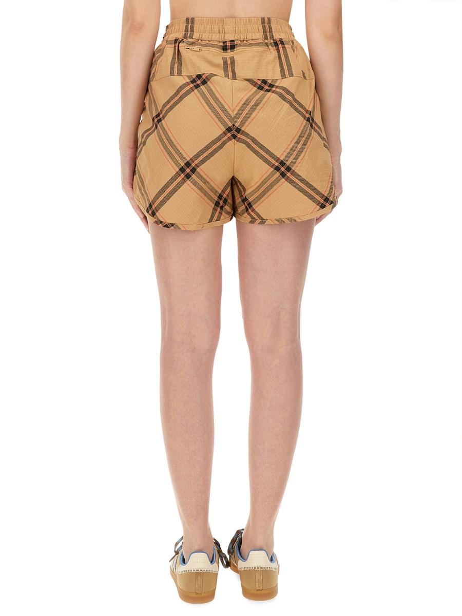 ADIDAS X WALES BONNER SHORT ELASTICIZZATI