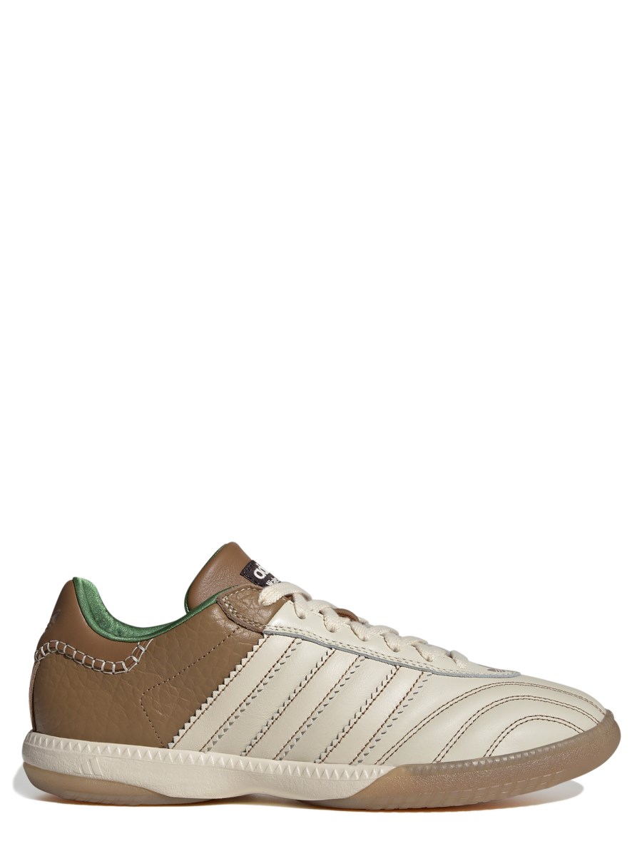 ADIDAS X WALES BONNER SNEAKER SAMBA IN PELLE