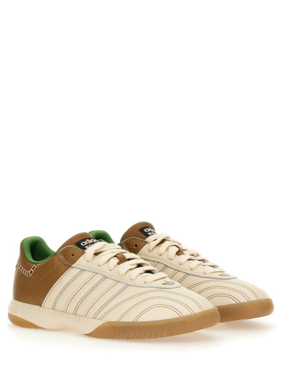 ADIDAS X WALES BONNER SNEAKER SAMBA IN PELLE