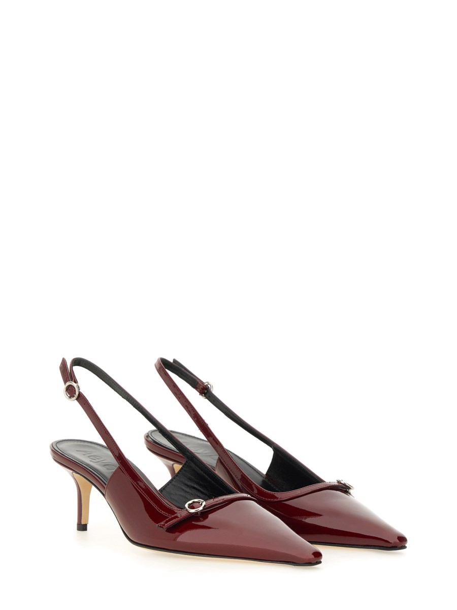 AEYDE SLINGBACK SABA IN VERNICE