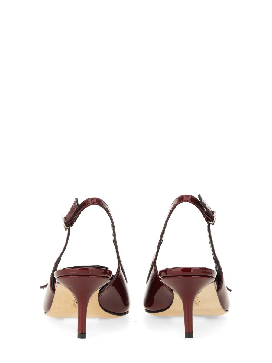 AEYDE SLINGBACK SABA IN VERNICE