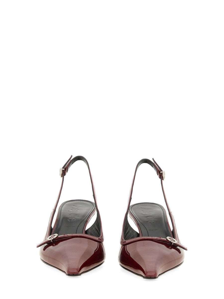 AEYDE SLINGBACK SABA IN VERNICE