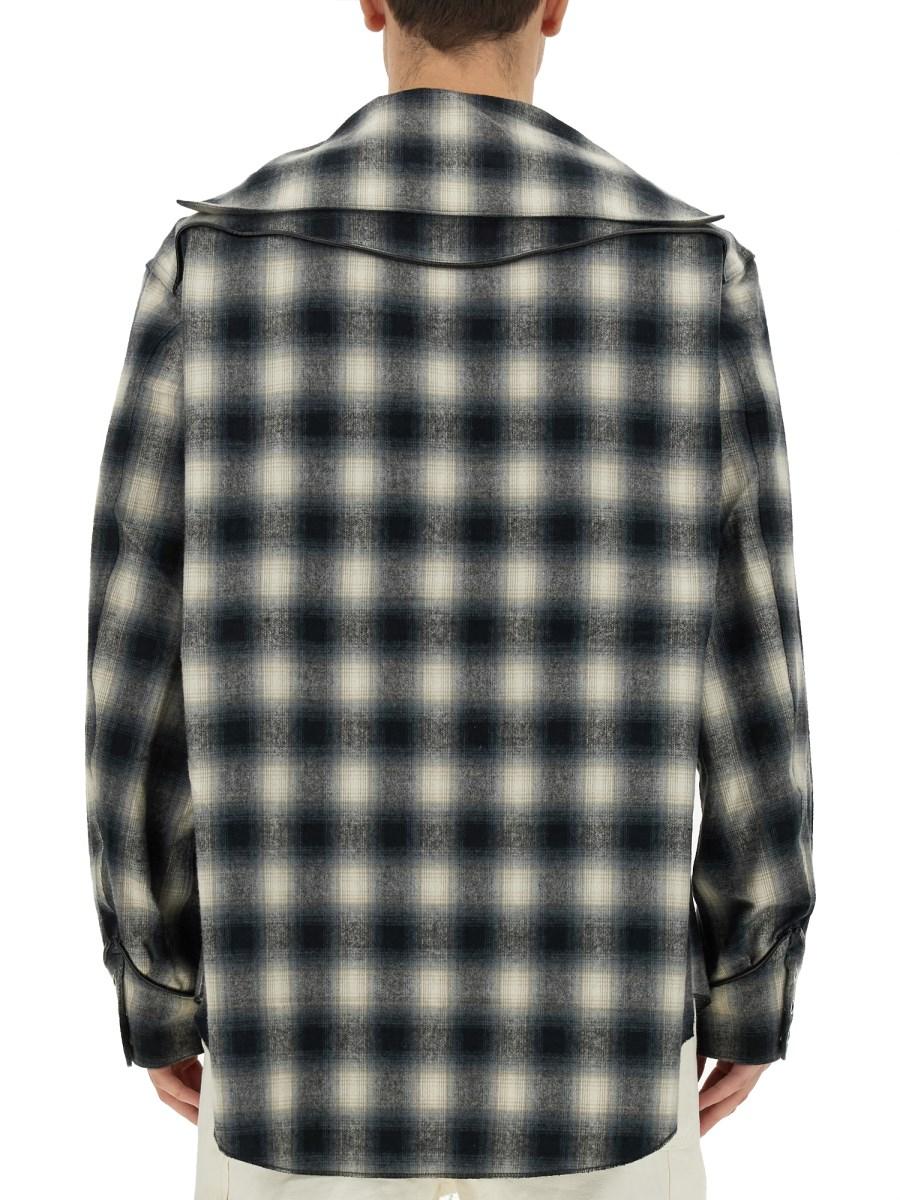 AïE CAMICIA IN COTONE