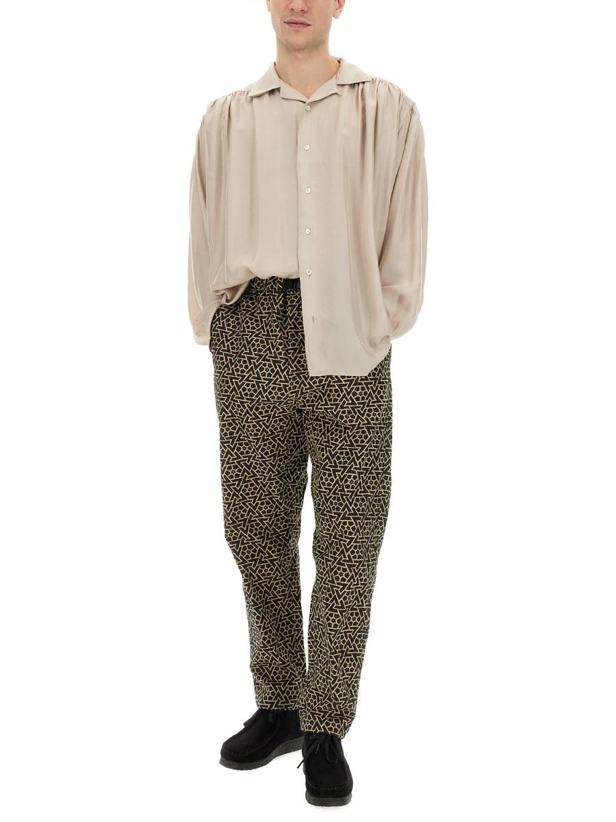 AïE CAMICIA IN TWILL