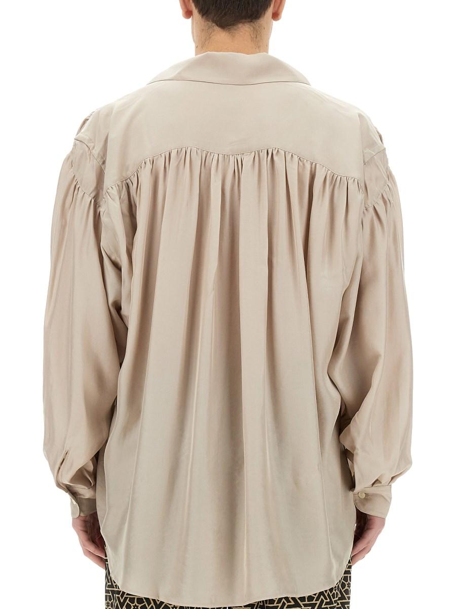 AïE CAMICIA IN TWILL