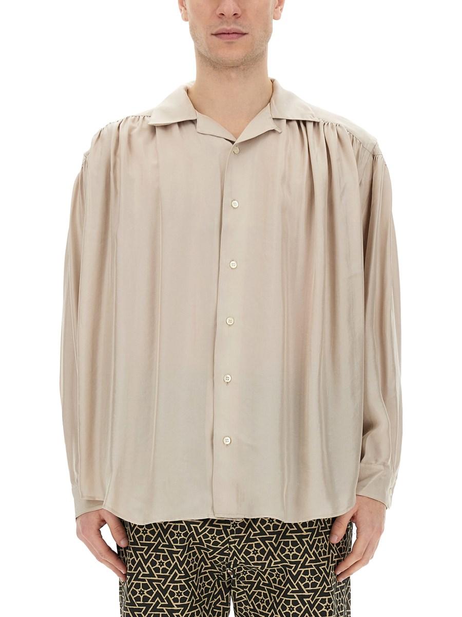 AïE CAMICIA IN TWILL