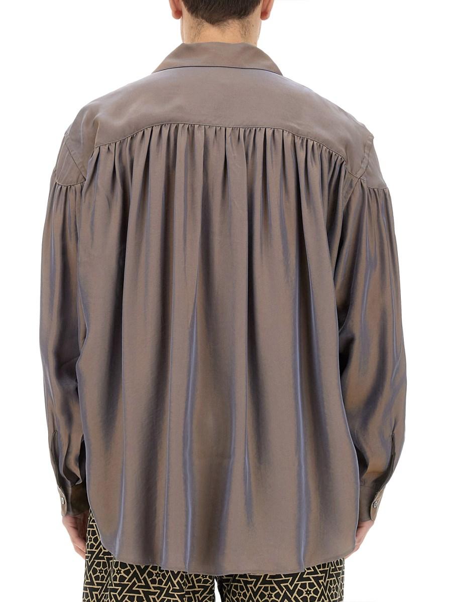 AïE CAMICIA OVERSIZE