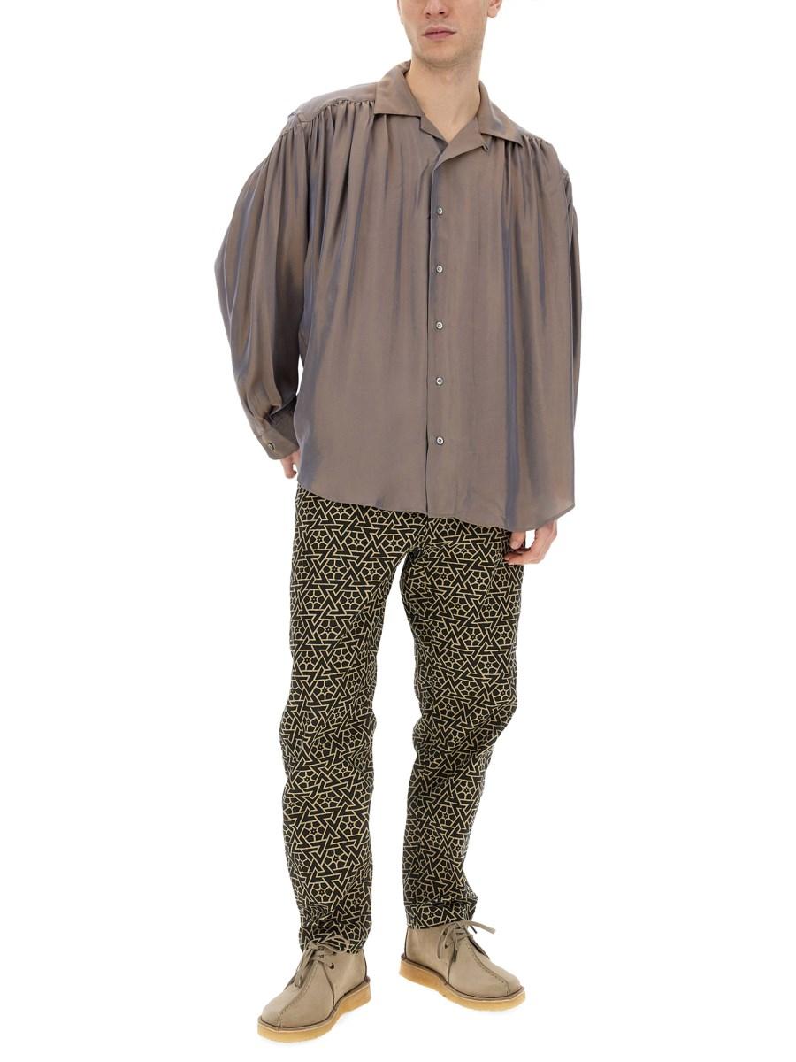 AïE CAMICIA OVERSIZE