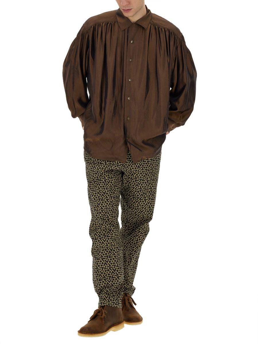 AïE CAMICIA OVERSIZE