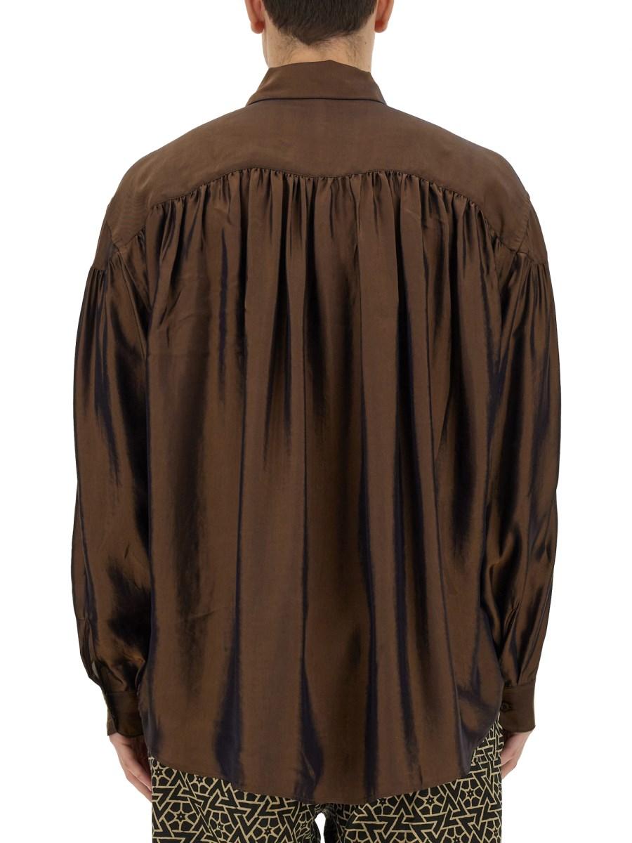 AïE CAMICIA OVERSIZE