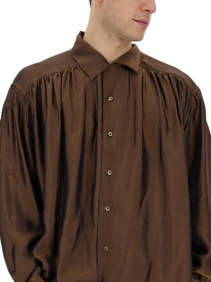AïE CAMICIA OVERSIZE
