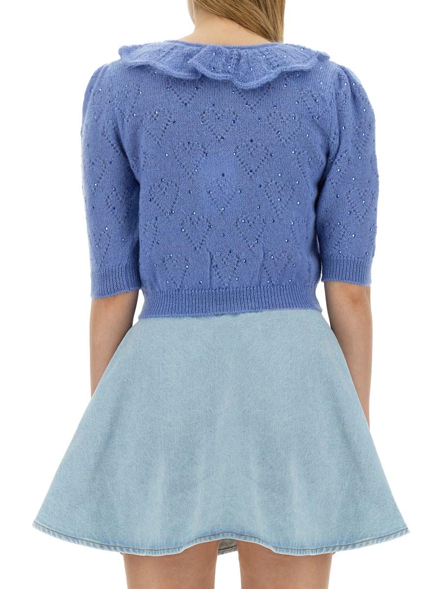 ALESSANDRA RICH MAGLIA HEARTS