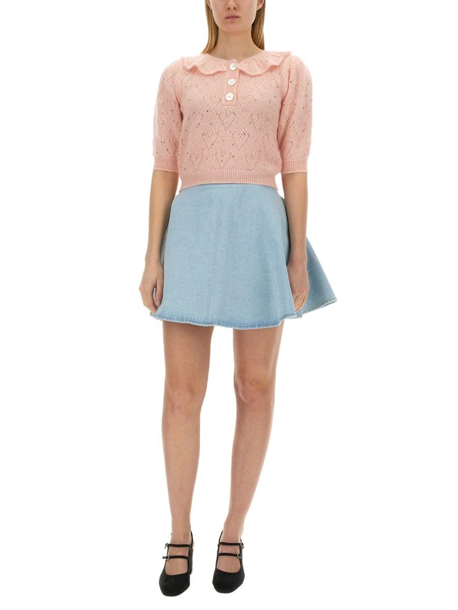 ALESSANDRA RICH MAGLIA HEARTS