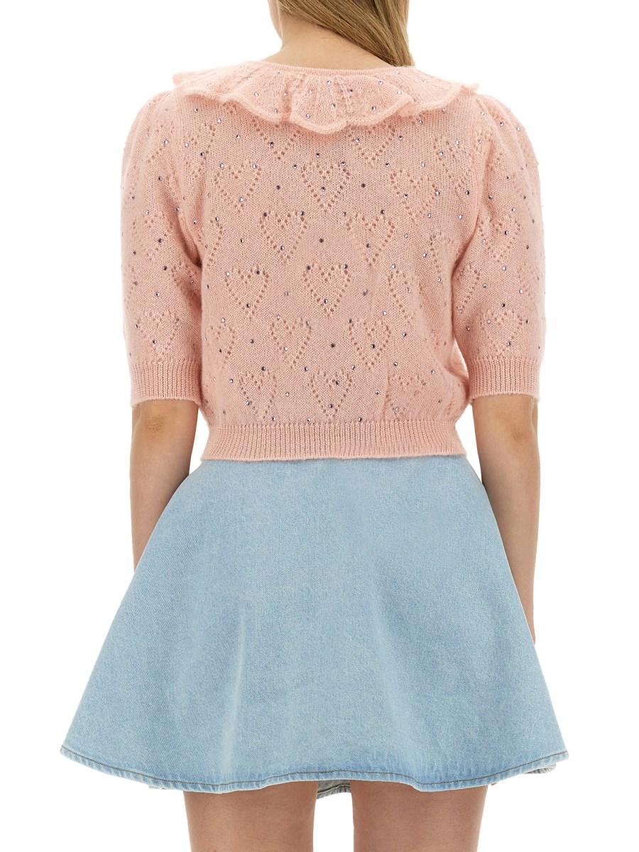 ALESSANDRA RICH MAGLIA HEARTS