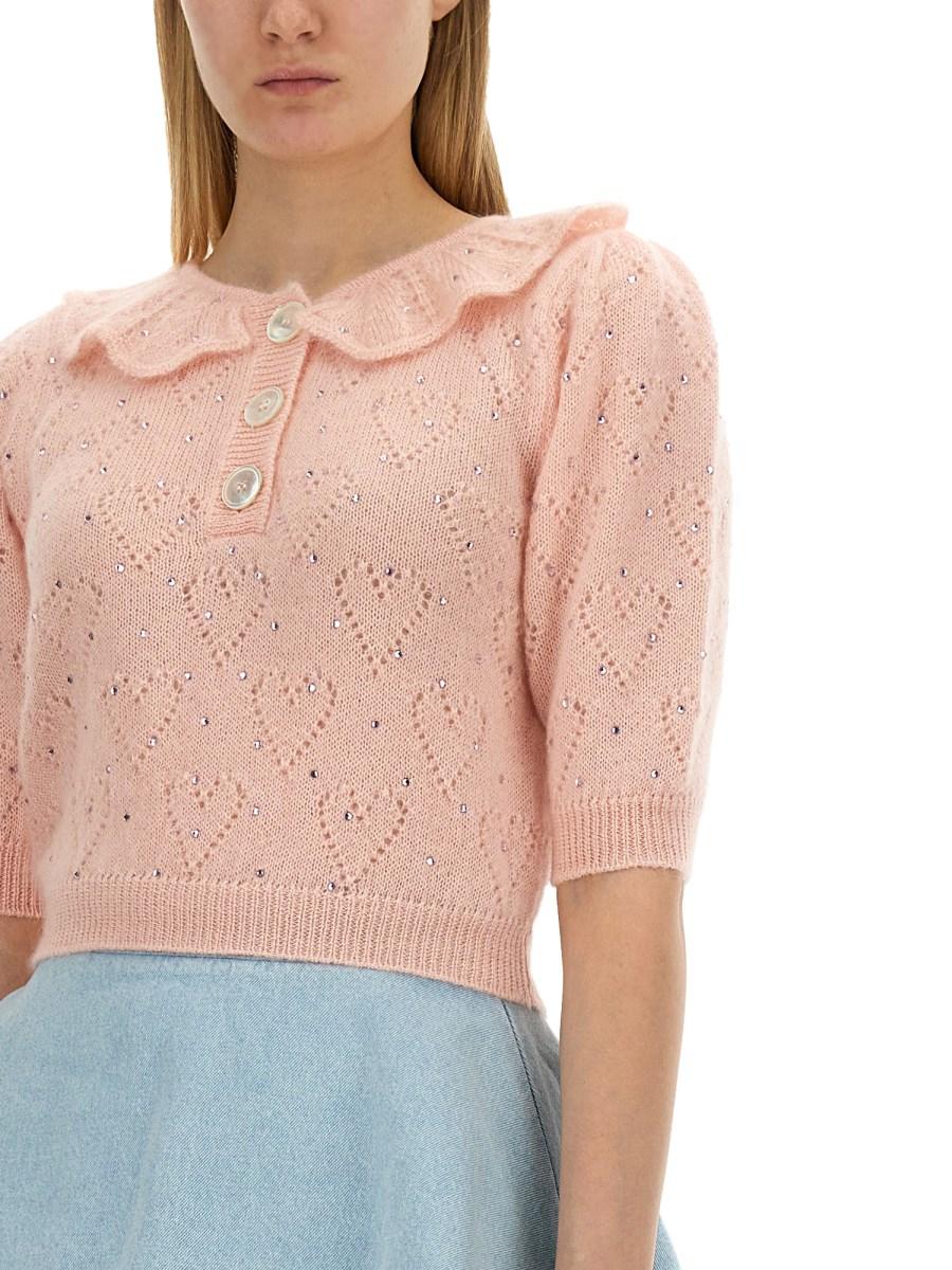 ALESSANDRA RICH MAGLIA HEARTS