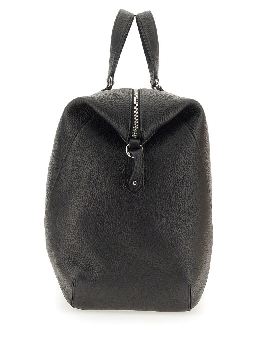 ALEXANDER McQUEEN BORSONE THE EDGE IN PELLE