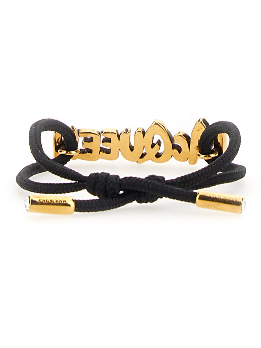 ALEXANDER McQUEEN BRACCIALE GRAFFITI