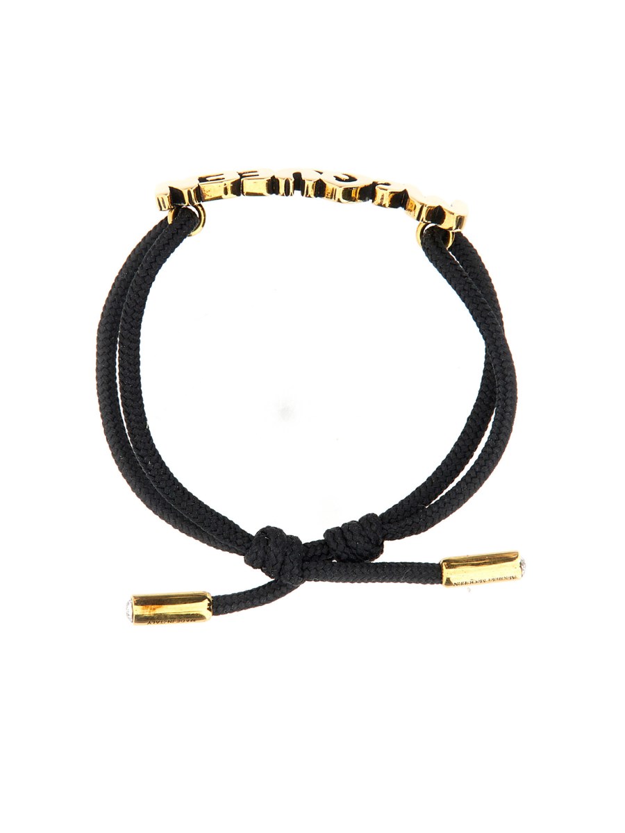 ALEXANDER McQUEEN BRACCIALE GRAFFITI