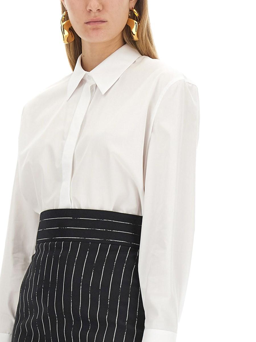 ALEXANDER McQUEEN CAMICIA IN COTONE