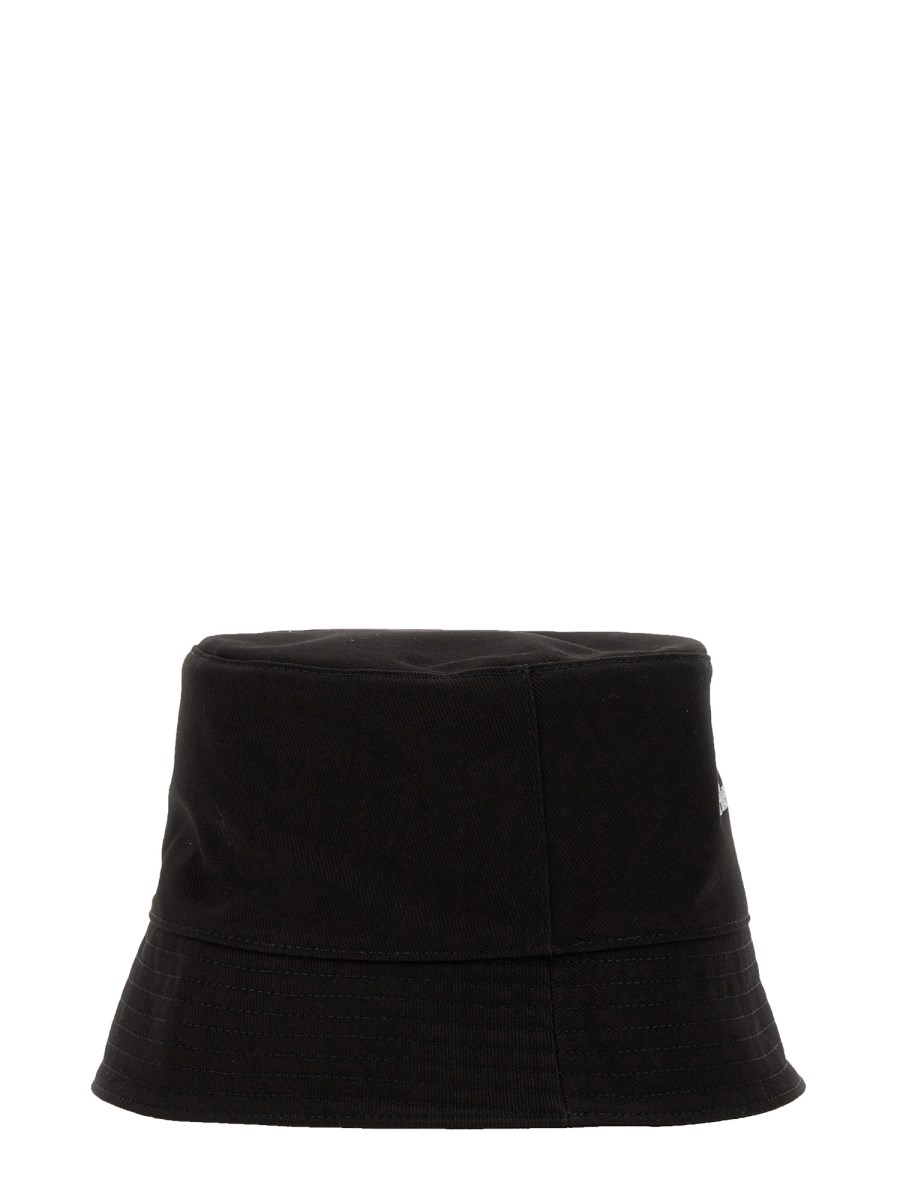 ALEXANDER McQUEEN CAPPELLO BUCKET CON LOGO