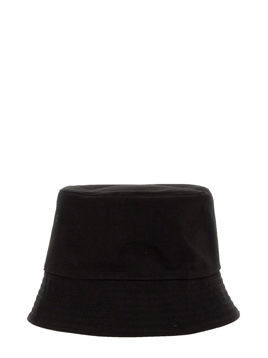 ALEXANDER McQUEEN CAPPELLO BUCKET CON LOGO
