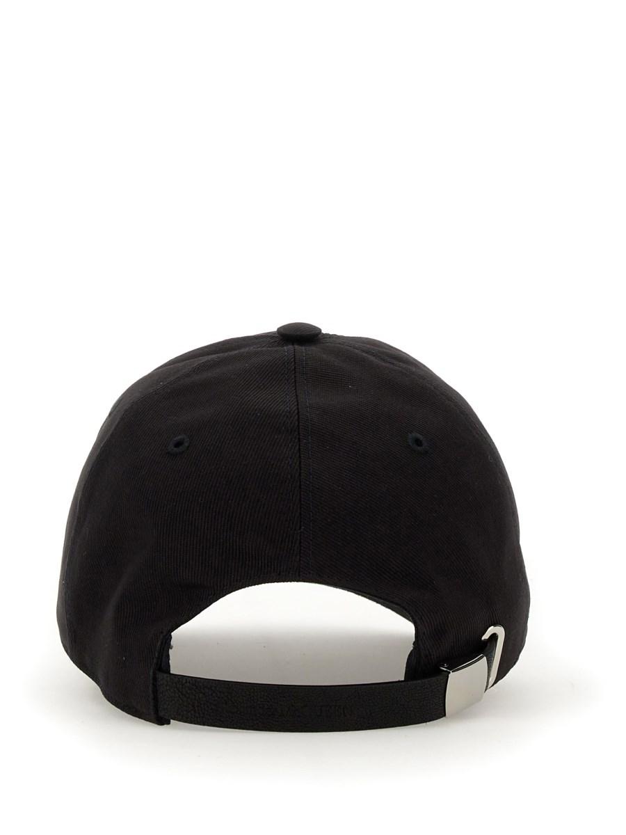 ALEXANDER McQUEEN CAPPELLO DA BASEBALL CON LOGO