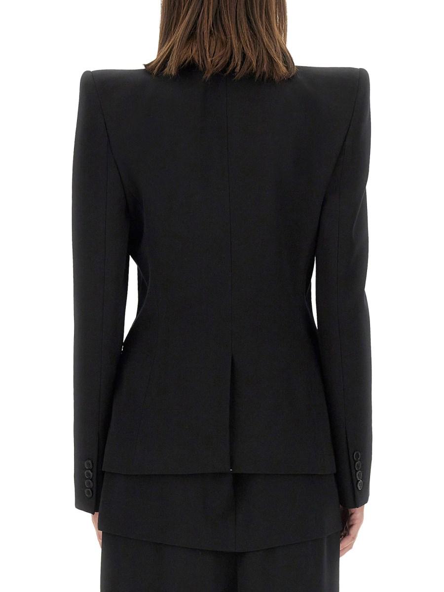ALEXANDER McQUEEN GIACCA IN LANA
