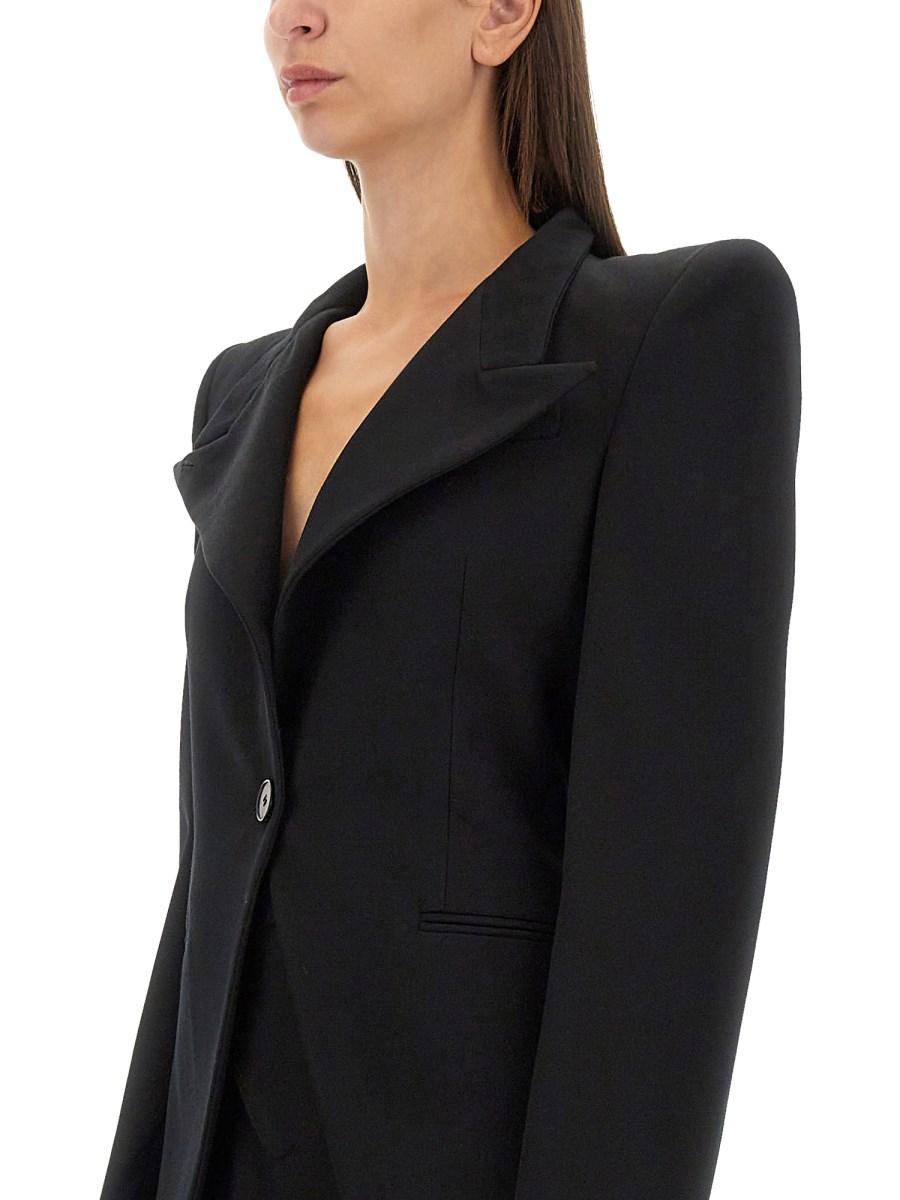 ALEXANDER McQUEEN GIACCA IN LANA