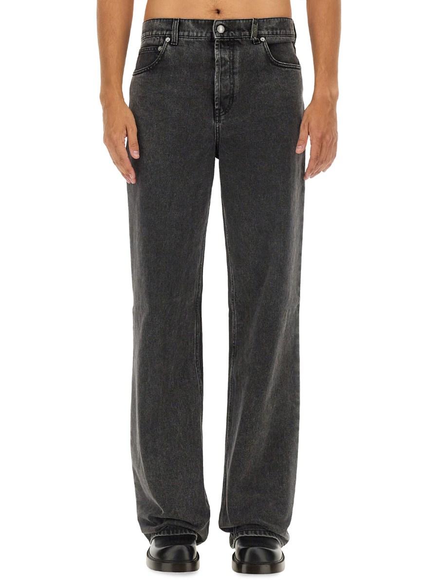ALEXANDER McQUEEN JEANS BAGGY