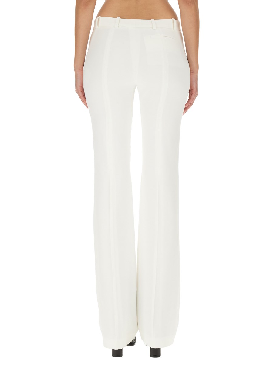 ALEXANDER McQUEEN PANTALONE BOOTCUT