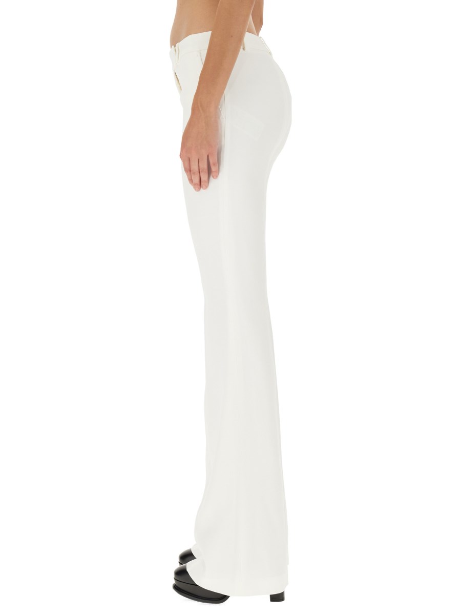 ALEXANDER McQUEEN PANTALONE BOOTCUT