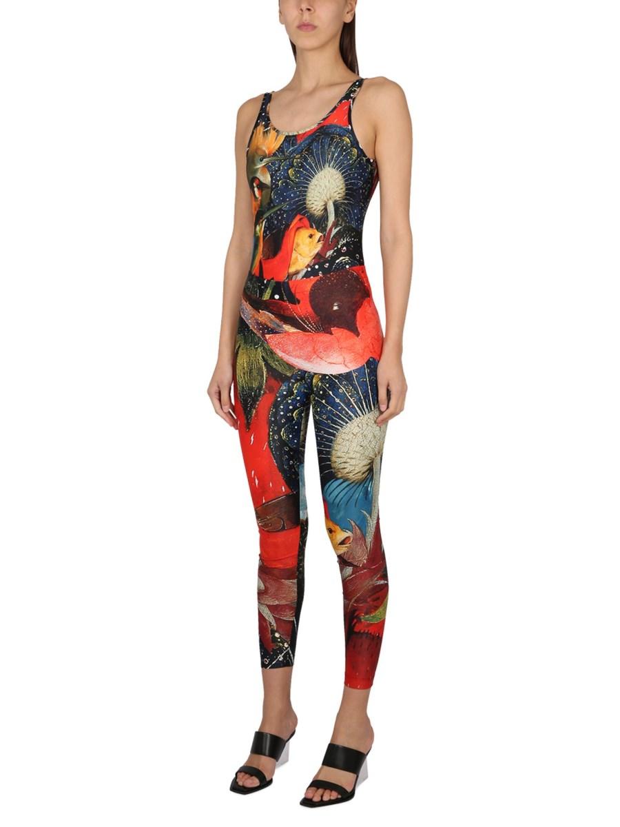 ALEXANDER McQUEEN SANDALO IN PELLE