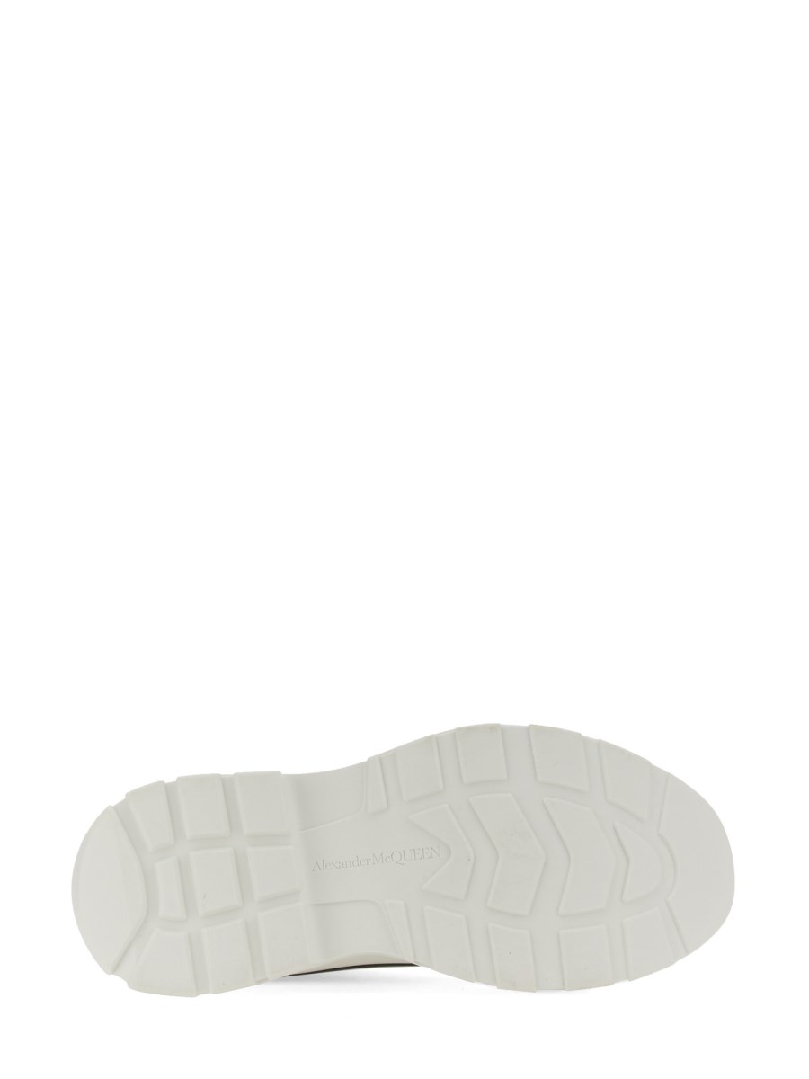 ALEXANDER McQUEEN SNEAKER JOEY CON OCCHIELLI