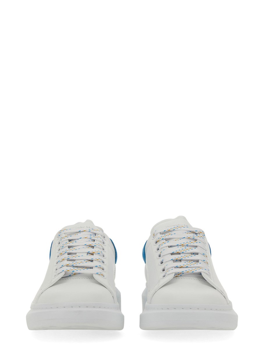 ALEXANDER McQUEEN SNEAKER OVERSIZE