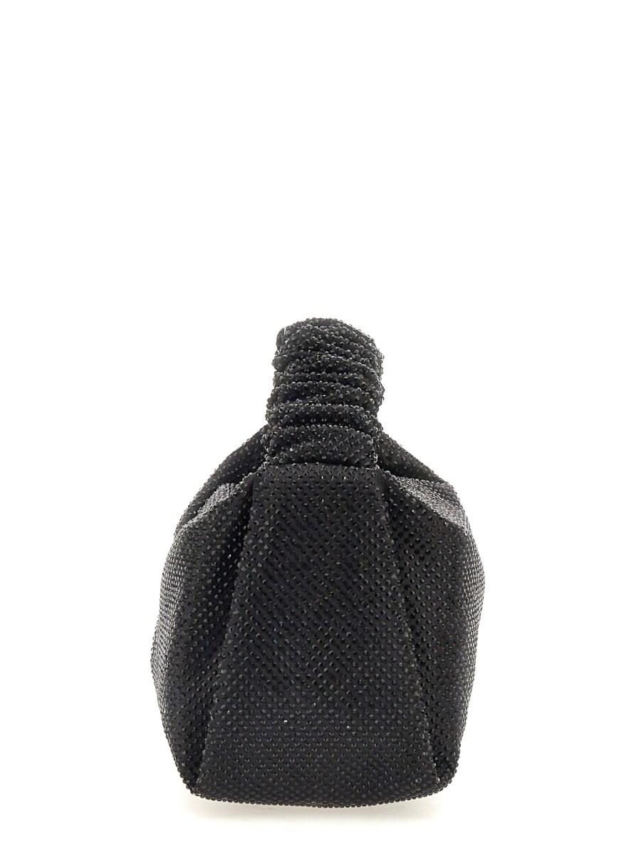 ALEXANDER WANG BORSA SCRUNCHIE MINI IN RASO