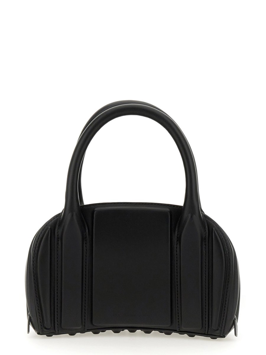 ALEXANDER WANG BORSA SMALL "ROC" IN NAPPA D'AGNELLO