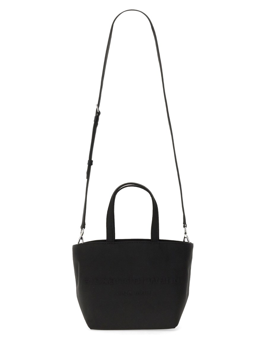 ALEXANDER WANG BORSA TOTE PUNCH PICCOLA
